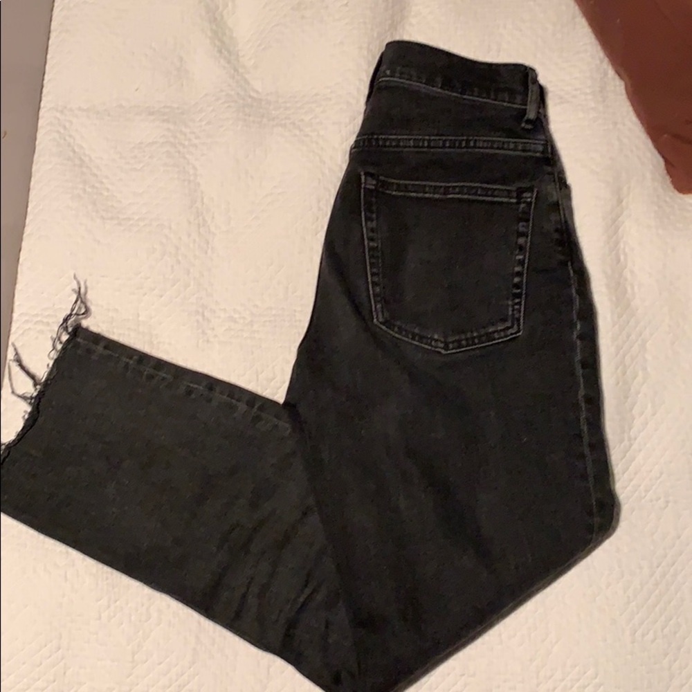 Everlane Cheeky Straight Ankle Jean